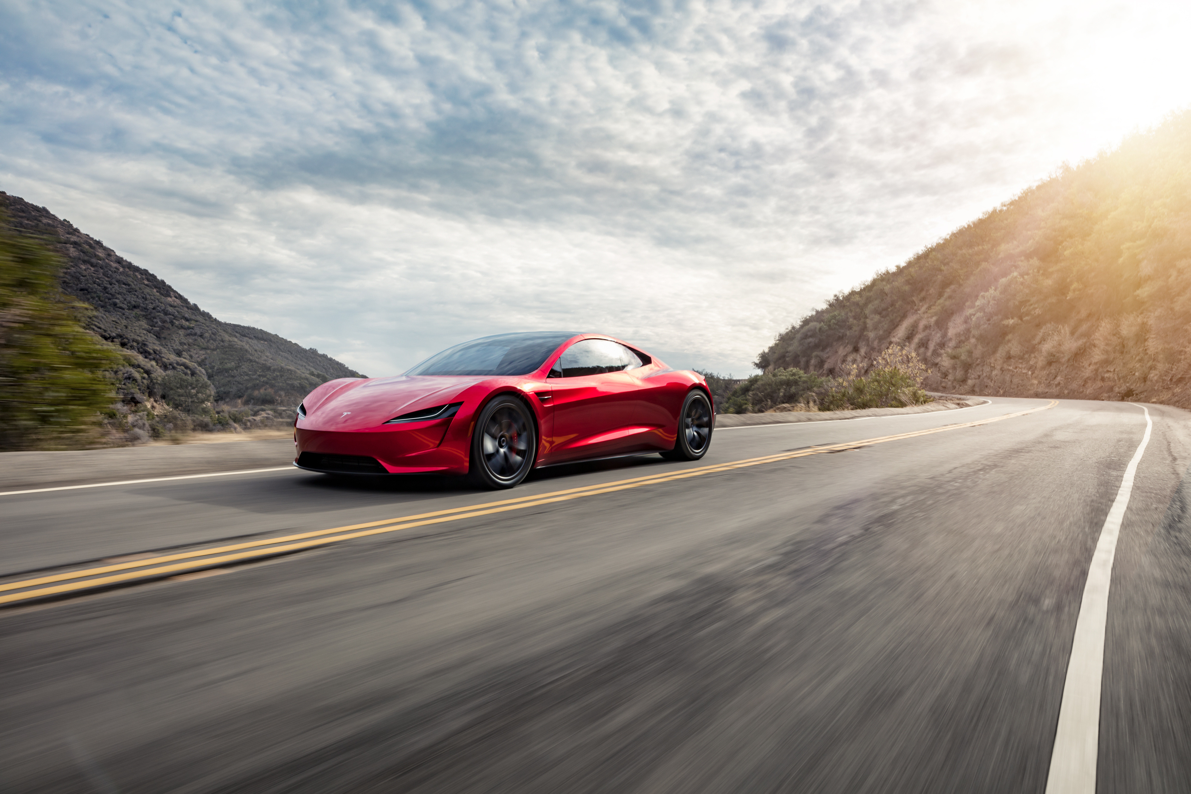 Tesla Roadster